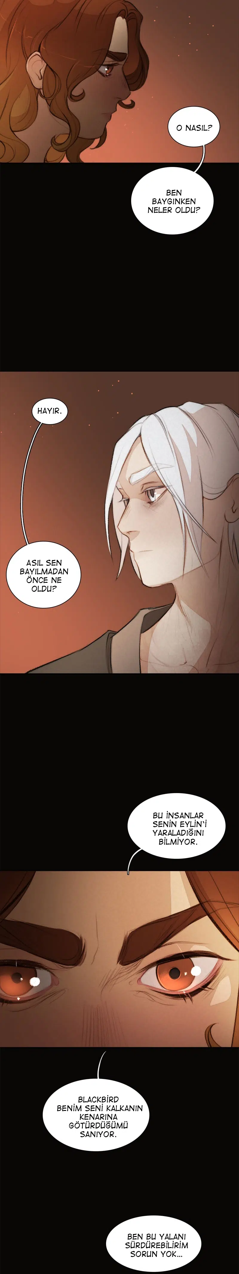 Göçebe Ruhlar - Bölüm 52 Sayfa 9