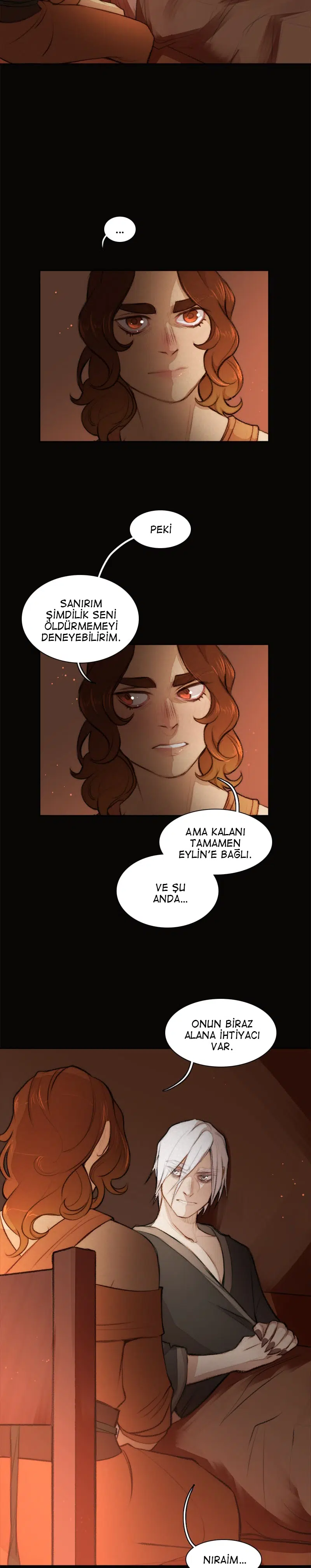 Göçebe Ruhlar - Bölüm 52 Sayfa 17