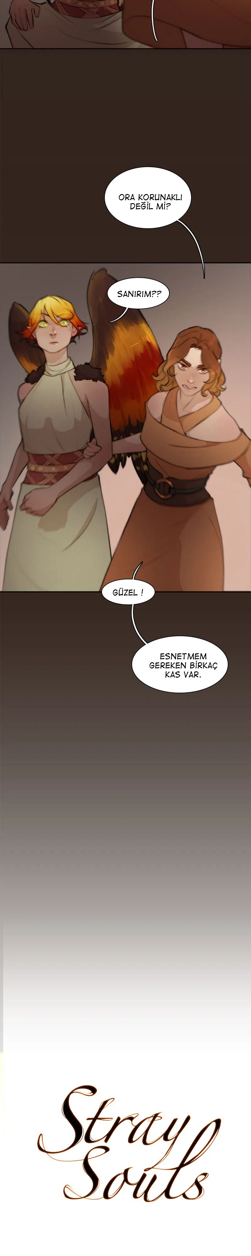 Göçebe Ruhlar - Bölüm 52 Sayfa 30