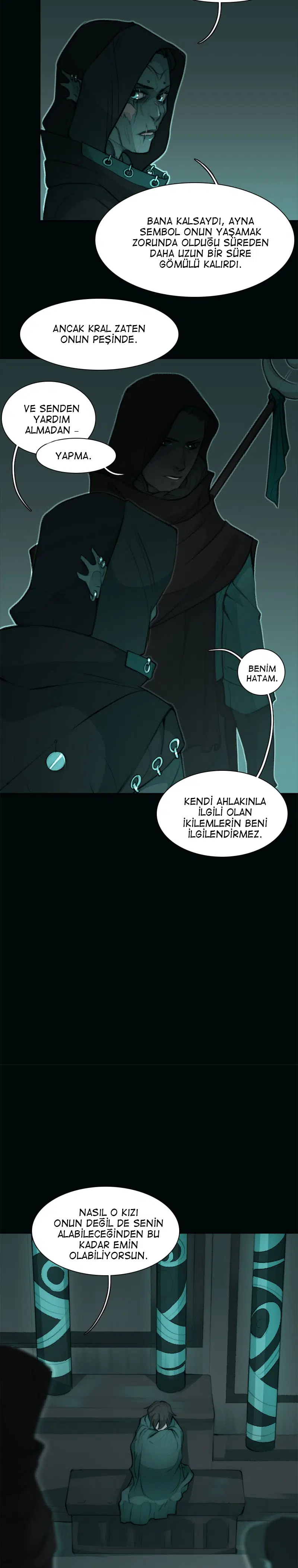 Göçebe Ruhlar - Bölüm 53 Sayfa 11
