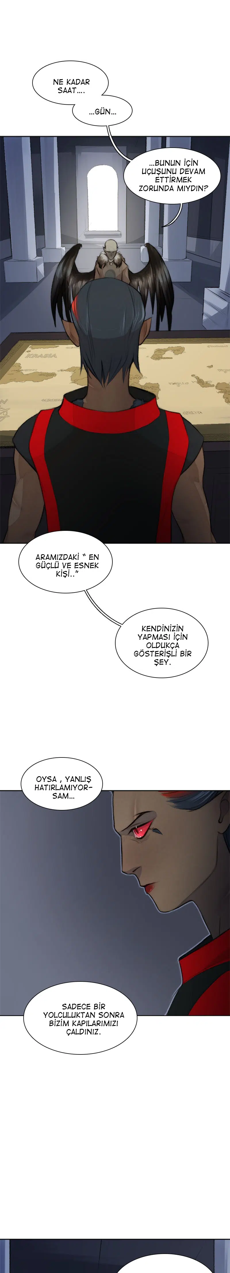 Göçebe Ruhlar - Bölüm 53 Sayfa 15