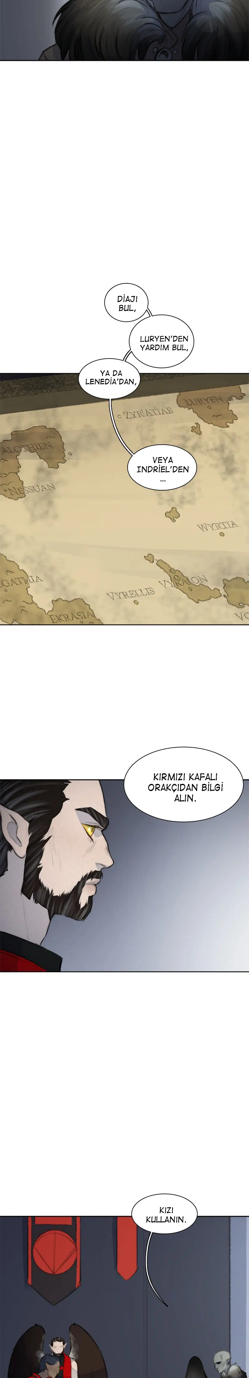 Göçebe Ruhlar - Bölüm 53 Sayfa 18