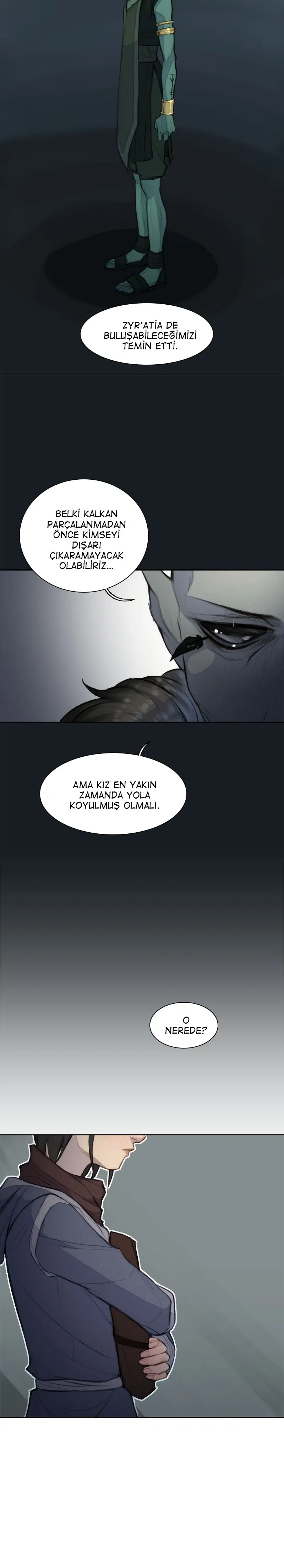 Göçebe Ruhlar - Bölüm 53 Sayfa 21