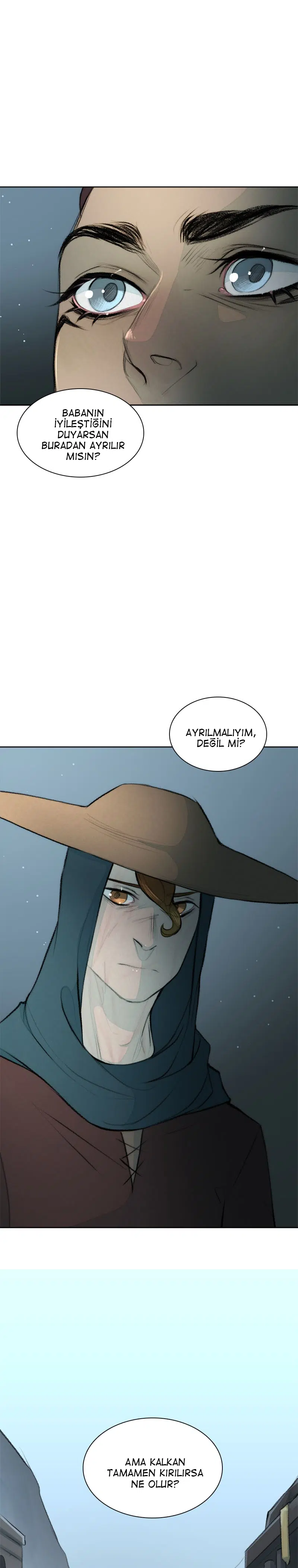 Göçebe Ruhlar - Bölüm 54 Sayfa 14