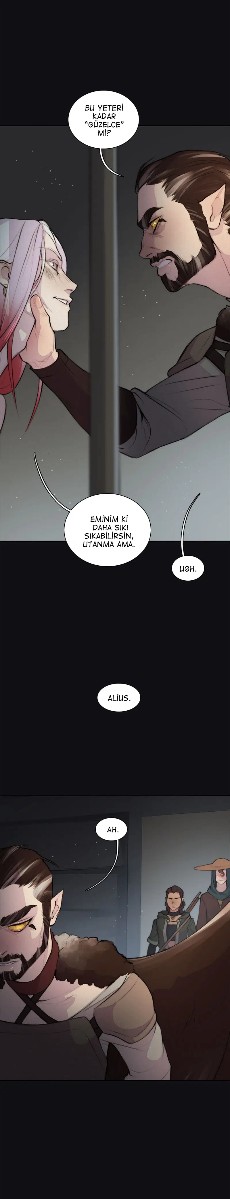 Göçebe Ruhlar - Bölüm 54 Sayfa 19