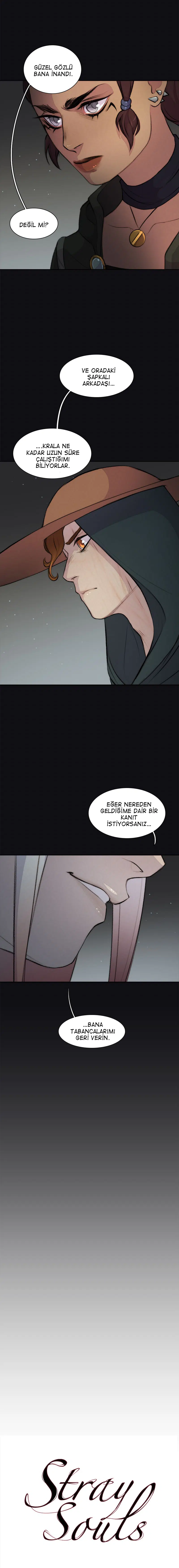 Göçebe Ruhlar - Bölüm 54 Sayfa 30
