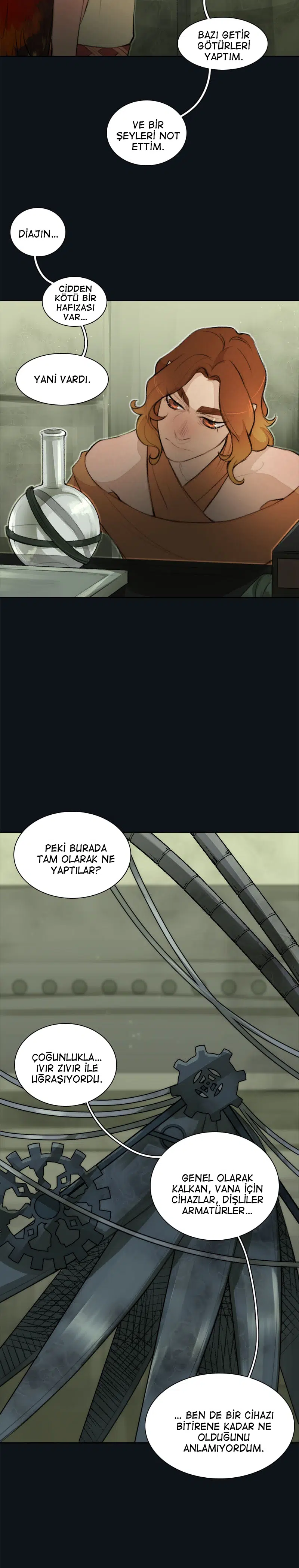 Göçebe Ruhlar - Bölüm 55 Sayfa 9