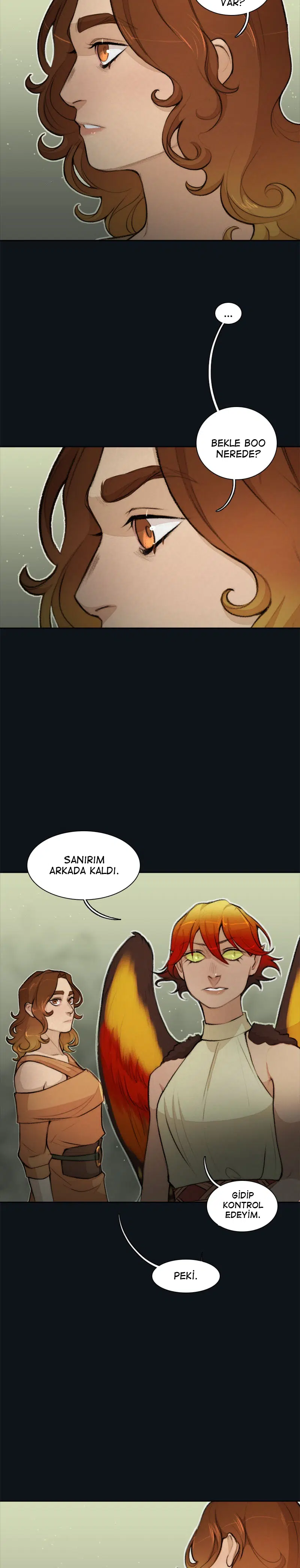 Göçebe Ruhlar - Bölüm 55 Sayfa 13