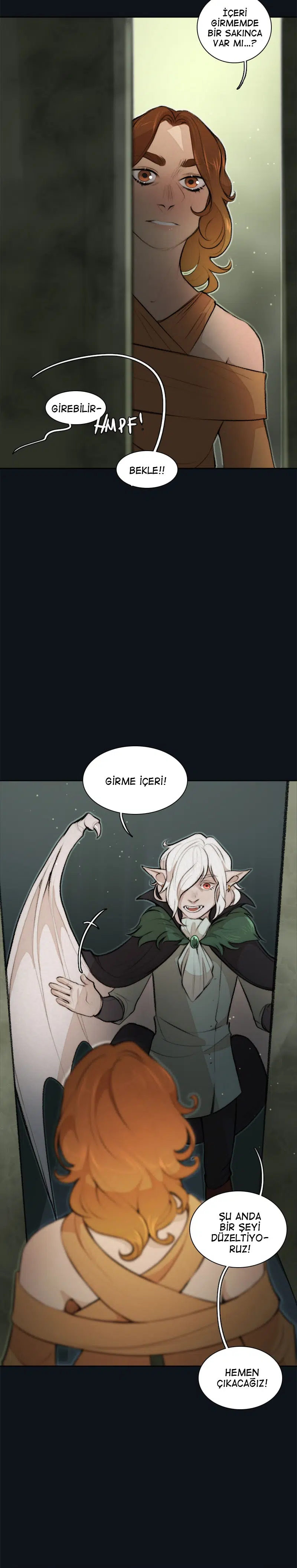 Göçebe Ruhlar - Bölüm 55 Sayfa 20