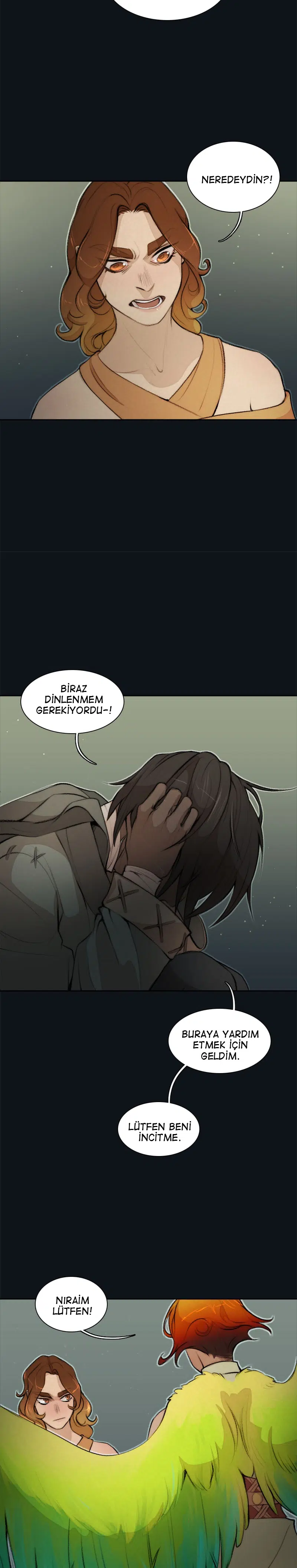 Göçebe Ruhlar - Bölüm 55 Sayfa 25