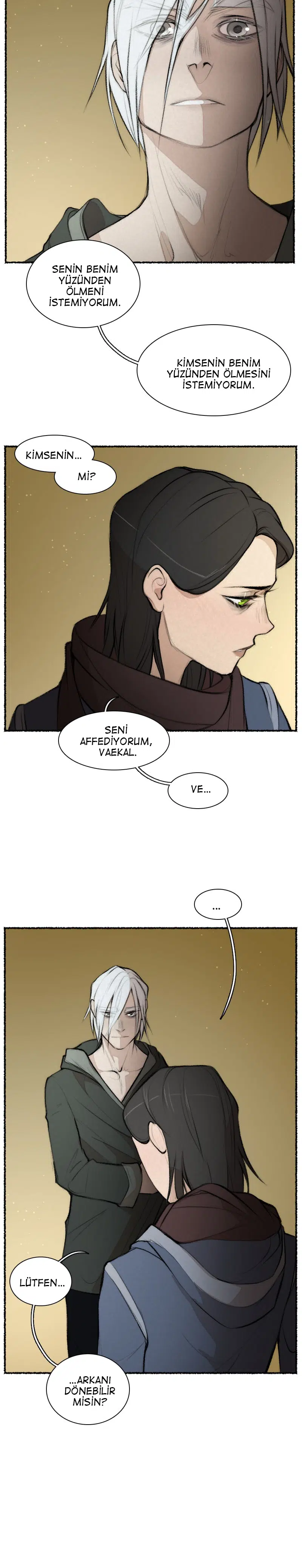 Göçebe Ruhlar - Bölüm 56 Sayfa 17