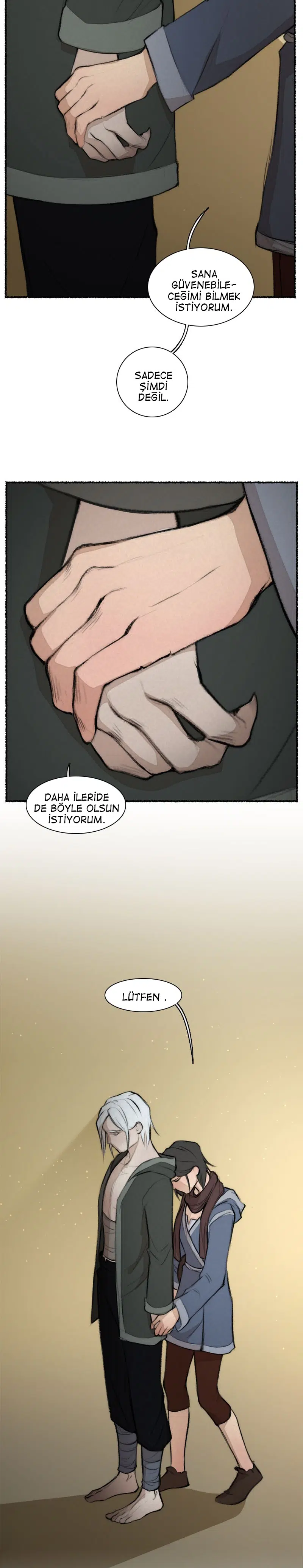 Göçebe Ruhlar - Bölüm 56 Sayfa 21