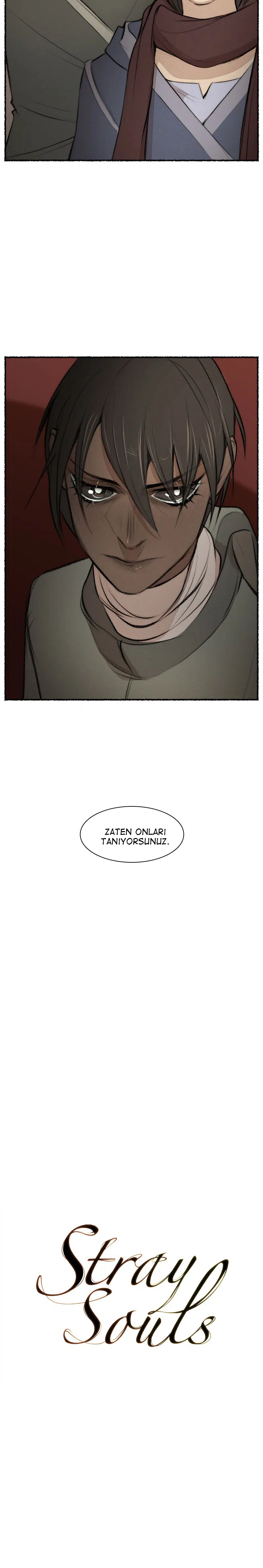 Göçebe Ruhlar - Bölüm 56 Sayfa 30