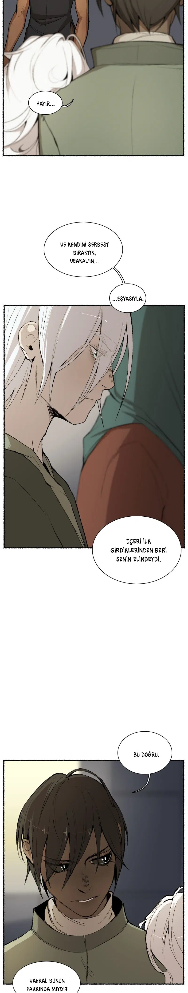 Göçebe Ruhlar - Bölüm 58 Sayfa 6