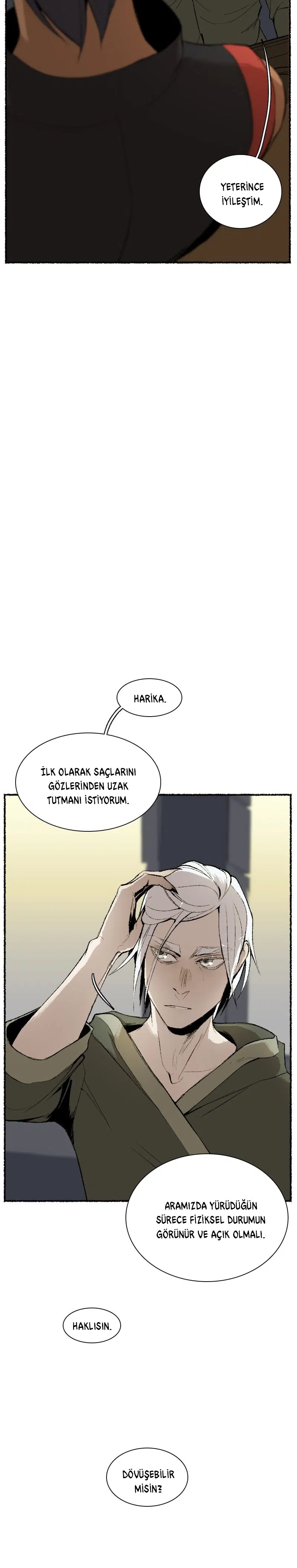 Göçebe Ruhlar - Bölüm 58 Sayfa 12