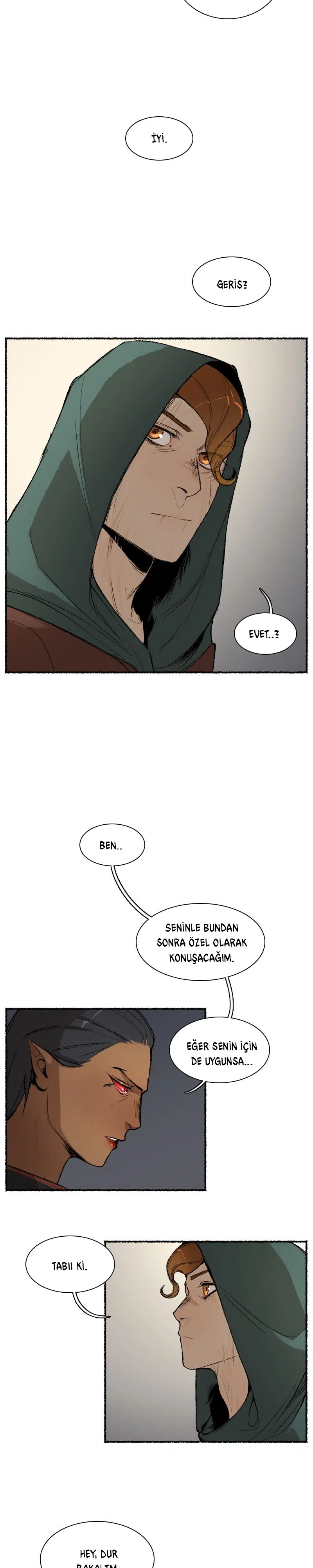 Göçebe Ruhlar - Bölüm 58 Sayfa 22
