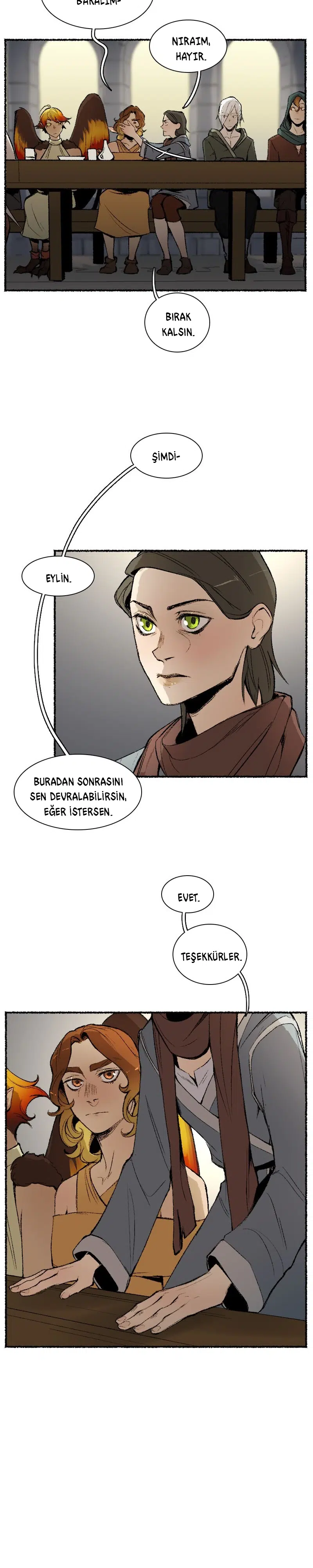 Göçebe Ruhlar - Bölüm 58 Sayfa 23