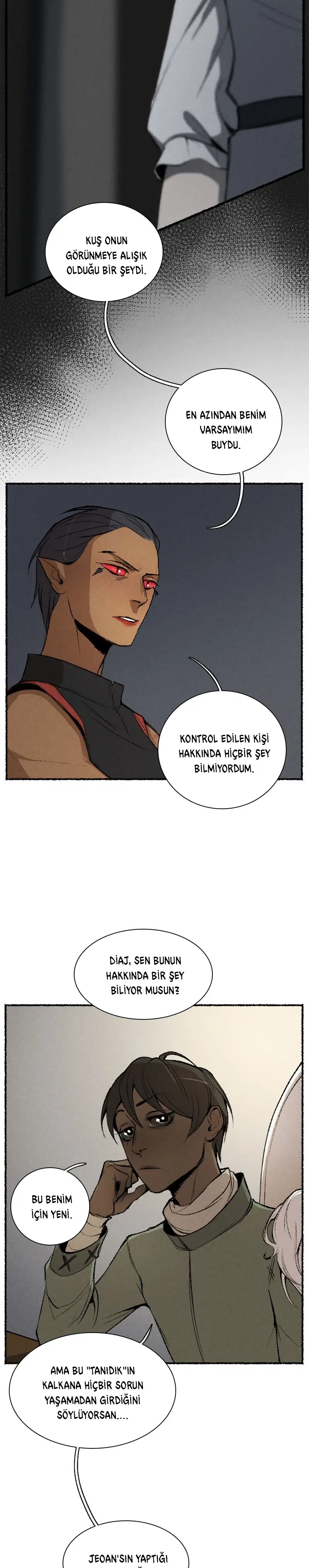 Göçebe Ruhlar - Bölüm 59 Sayfa 6