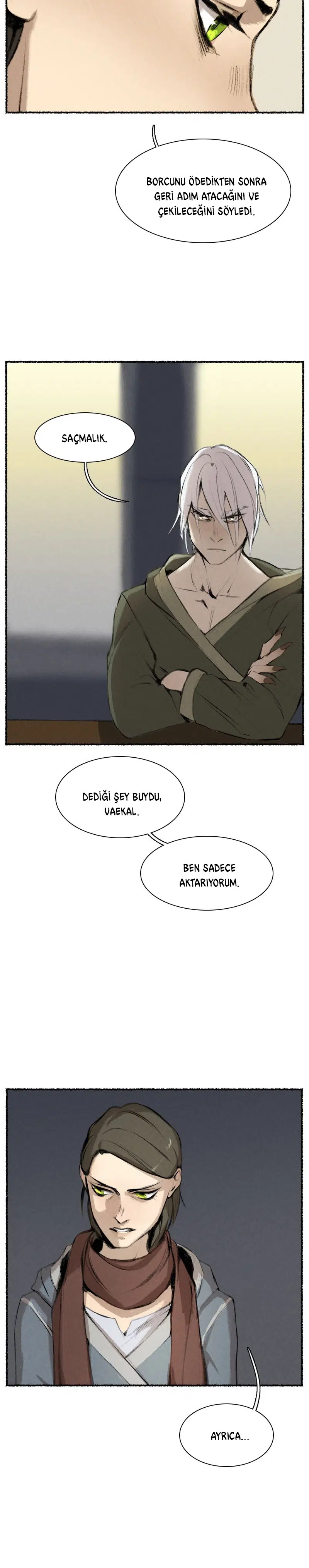 Göçebe Ruhlar - Bölüm 59 Sayfa 9
