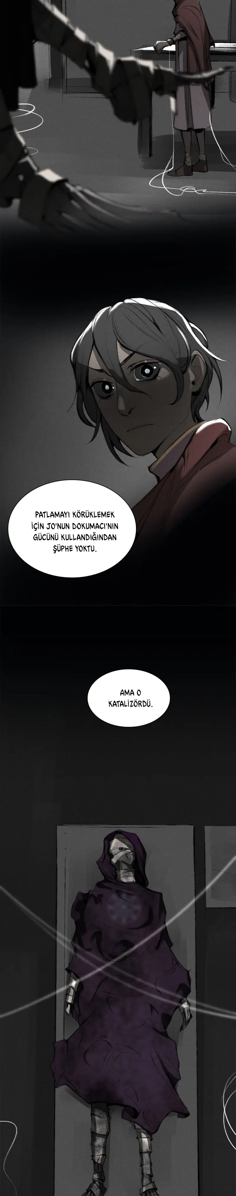 Göçebe Ruhlar - Bölüm 59 Sayfa 13