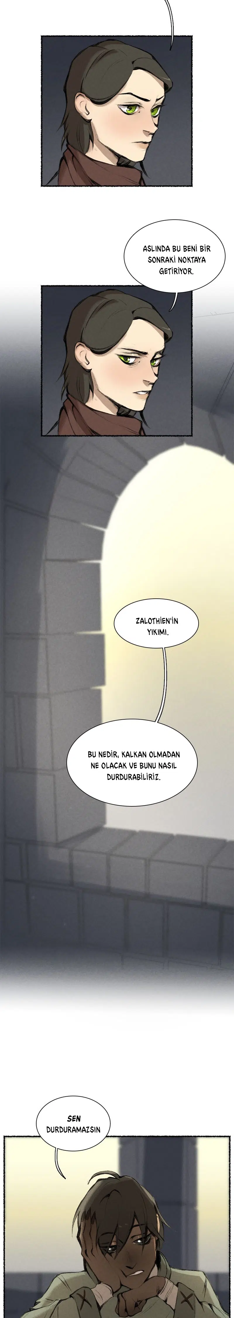 Göçebe Ruhlar - Bölüm 59 Sayfa 16