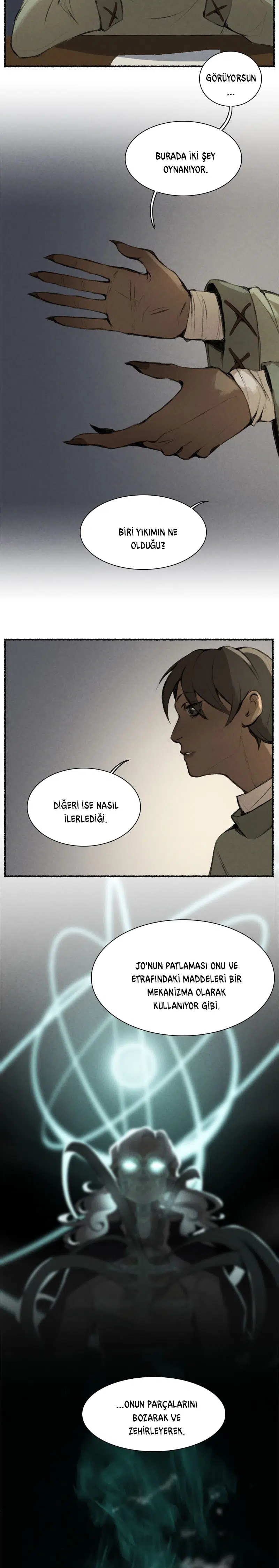 Göçebe Ruhlar - Bölüm 59 Sayfa 17