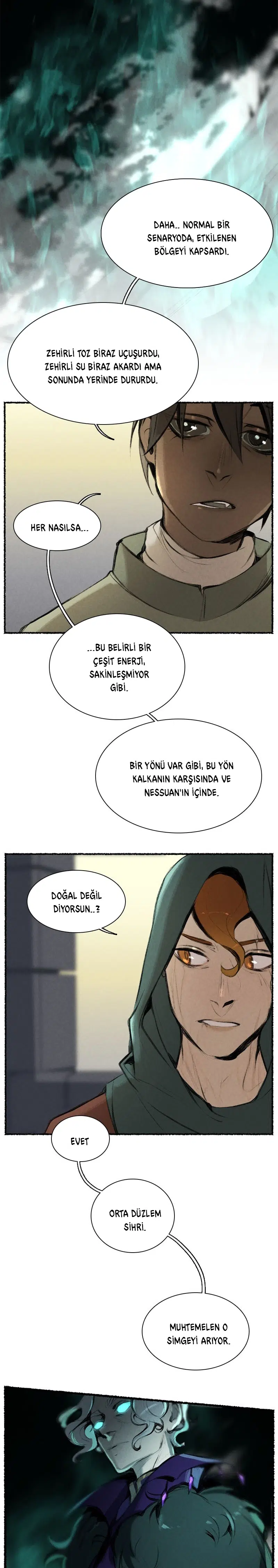 Göçebe Ruhlar - Bölüm 59 Sayfa 18