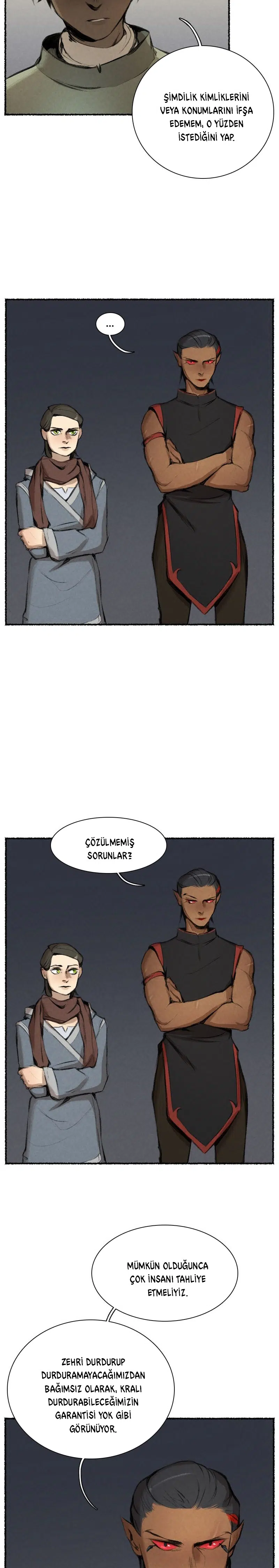 Göçebe Ruhlar - Bölüm 59 Sayfa 21