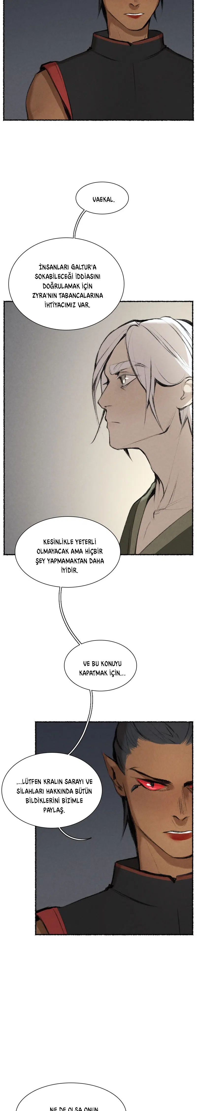 Göçebe Ruhlar - Bölüm 59 Sayfa 22