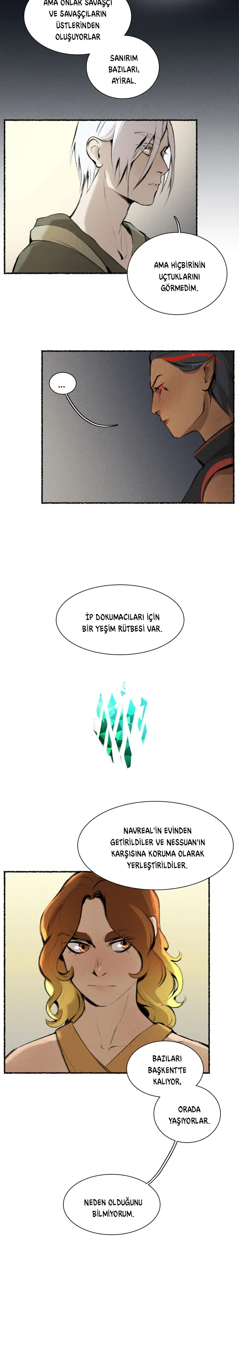 Göçebe Ruhlar - Bölüm 59 Sayfa 25