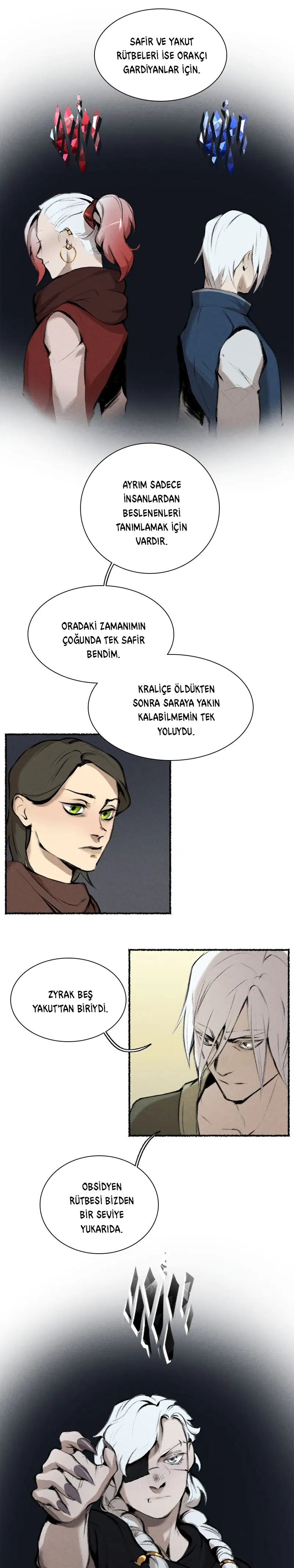 Göçebe Ruhlar - Bölüm 59 Sayfa 26