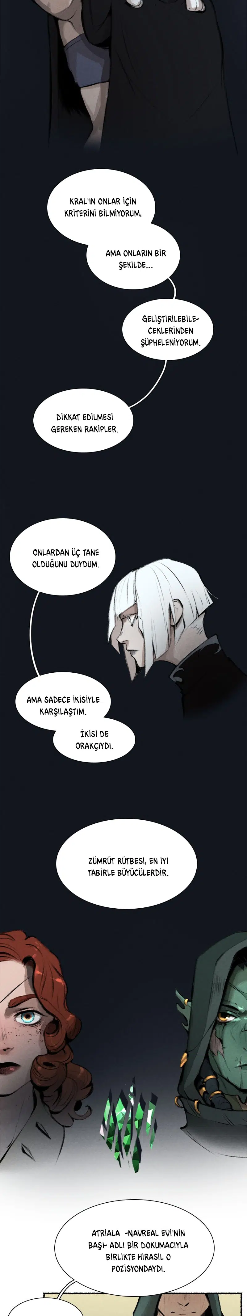 Göçebe Ruhlar - Bölüm 59 Sayfa 27