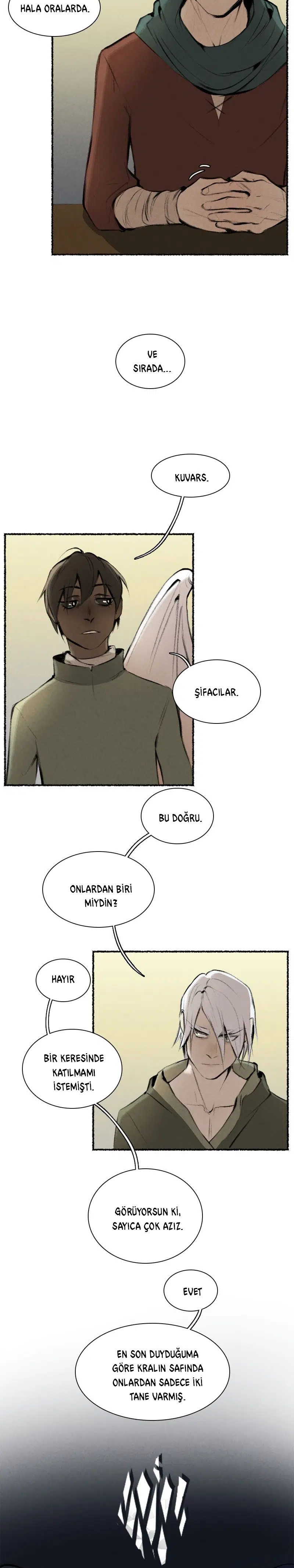 Göçebe Ruhlar - Bölüm 59 Sayfa 28