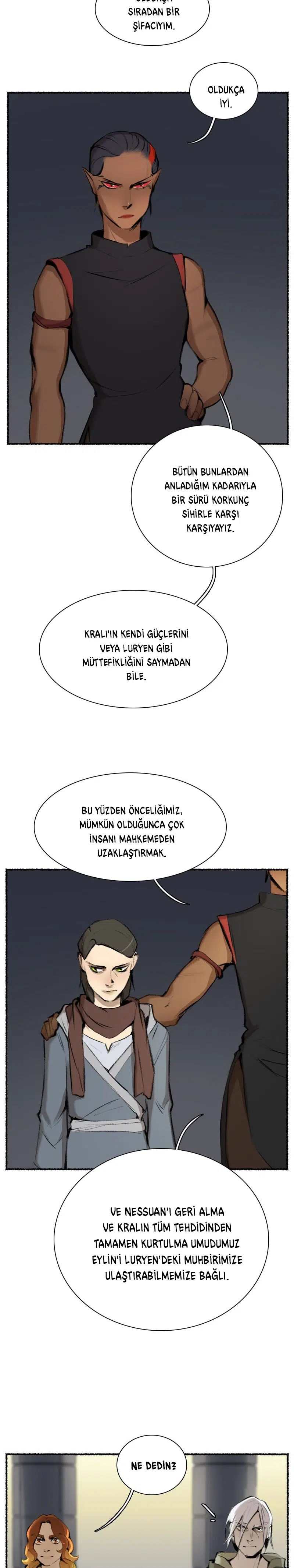 Göçebe Ruhlar - Bölüm 59 Sayfa 30