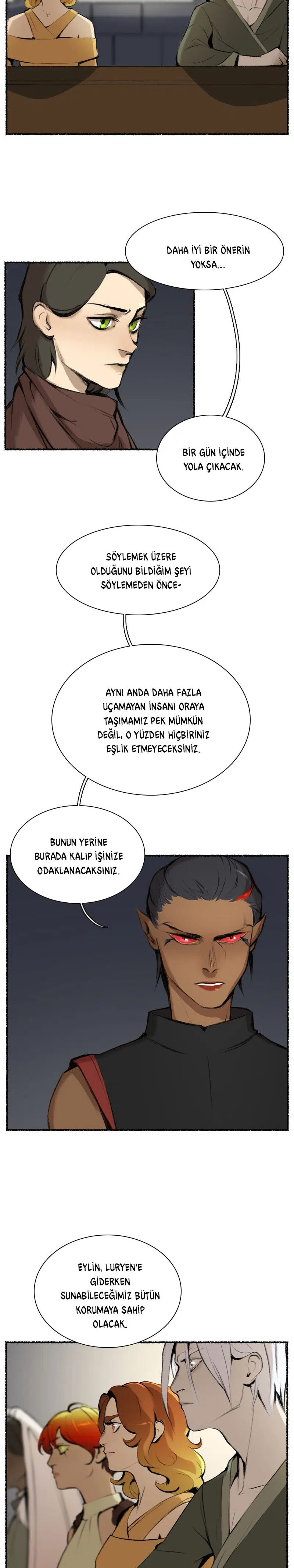 Göçebe Ruhlar - Bölüm 59 Sayfa 31