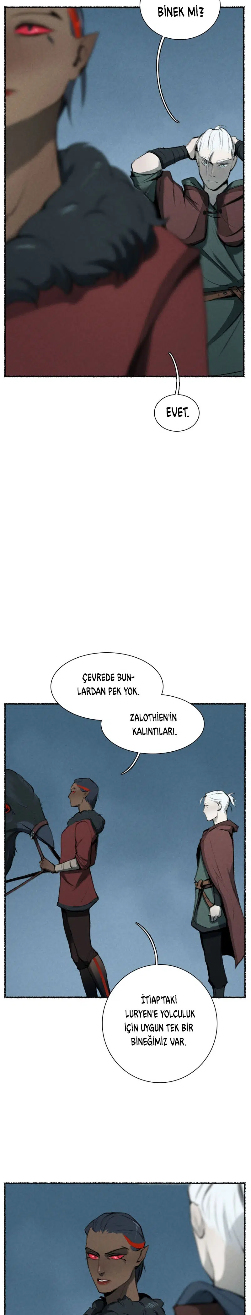 Göçebe Ruhlar - Bölüm 60 Sayfa 8