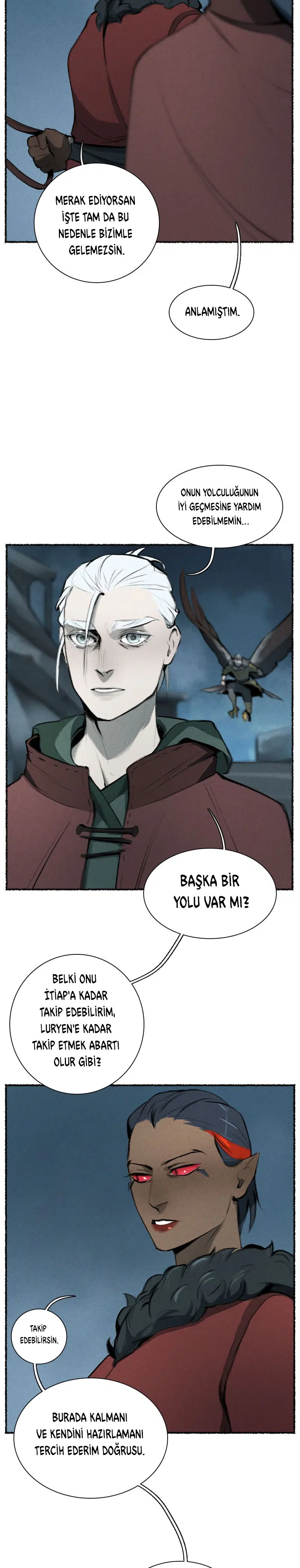 Göçebe Ruhlar - Bölüm 60 Sayfa 9