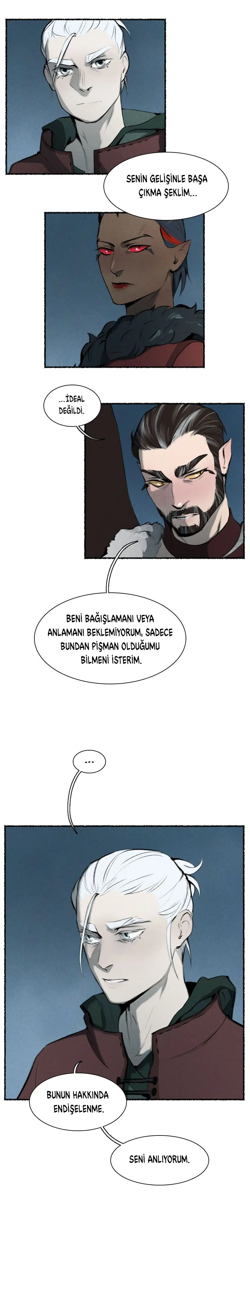 Göçebe Ruhlar - Bölüm 60 Sayfa 12