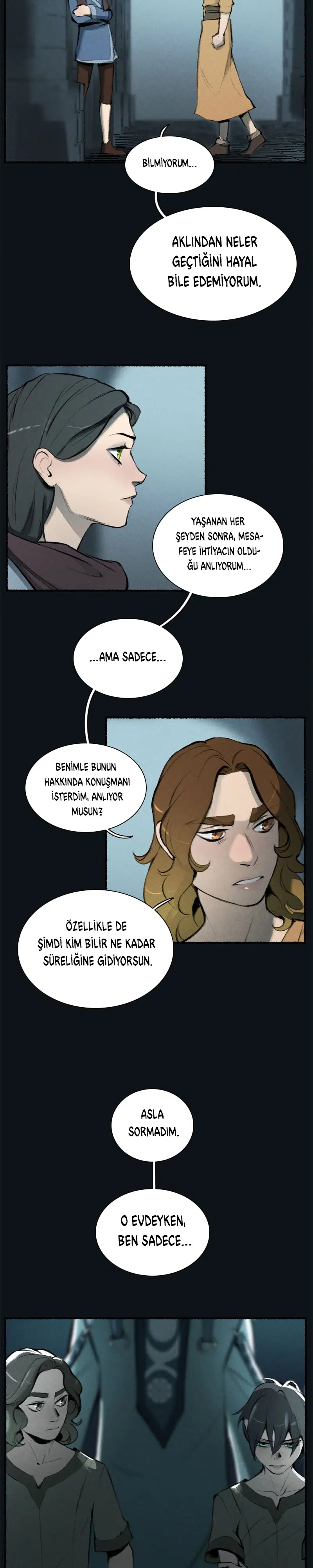 Göçebe Ruhlar - Bölüm 60 Sayfa 19