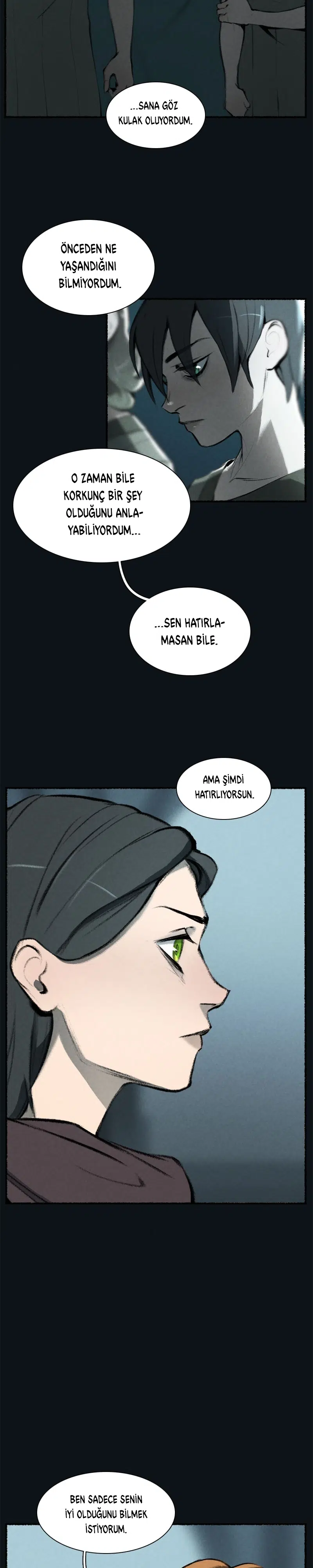 Göçebe Ruhlar - Bölüm 60 Sayfa 20