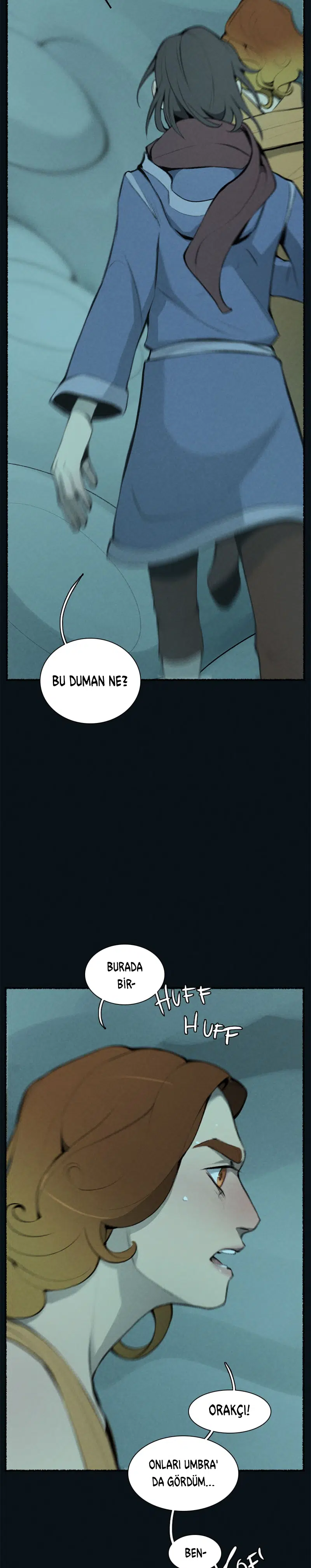 Göçebe Ruhlar - Bölüm 61 Sayfa 19