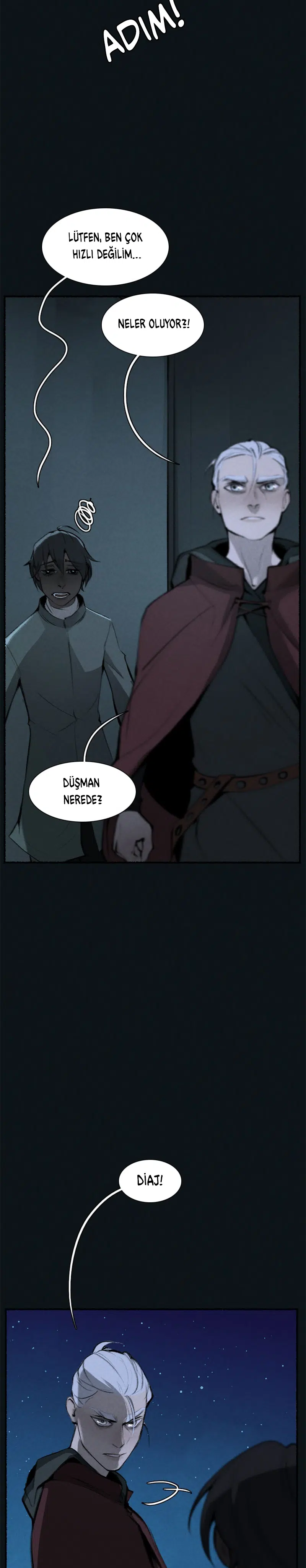 Göçebe Ruhlar - Bölüm 61 Sayfa 34