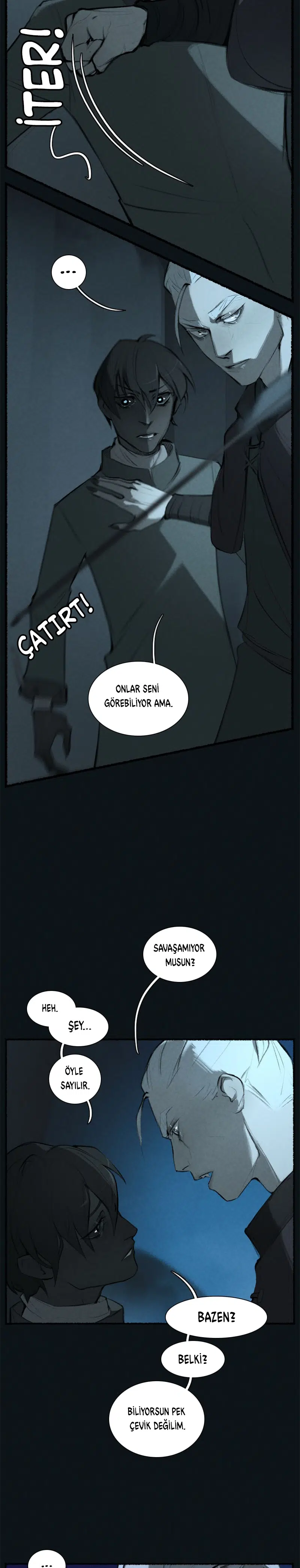 Göçebe Ruhlar - Bölüm 62 Sayfa 3