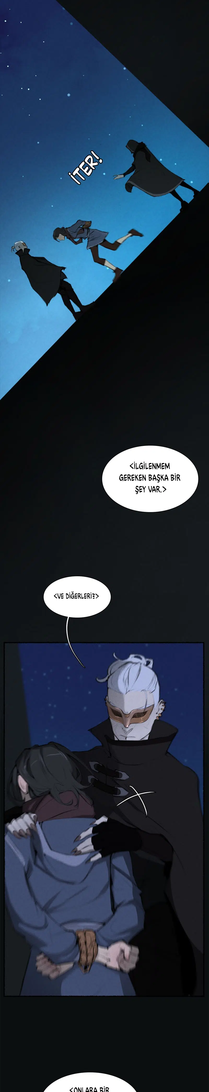 Göçebe Ruhlar - Bölüm 62 Sayfa 23