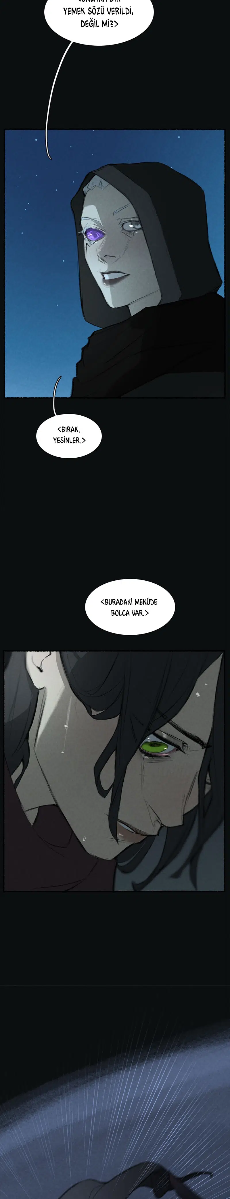 Göçebe Ruhlar - Bölüm 62 Sayfa 24