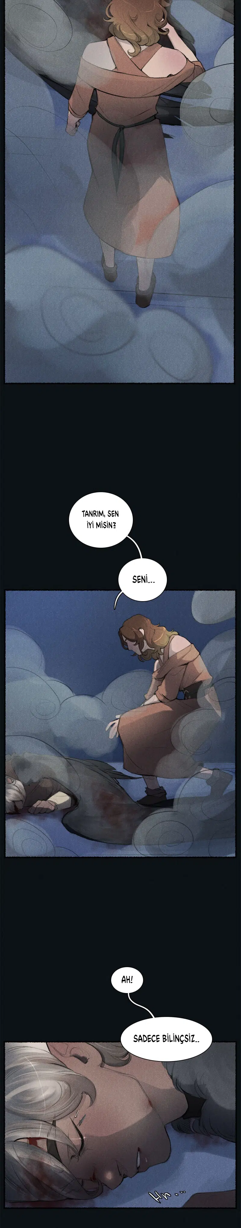 Göçebe Ruhlar - Bölüm 63 Sayfa 3