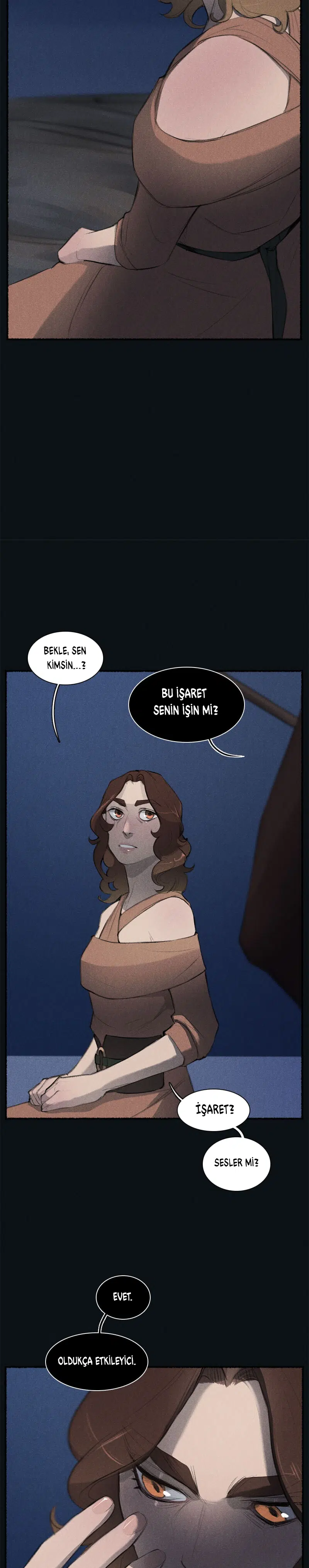 Göçebe Ruhlar - Bölüm 63 Sayfa 5