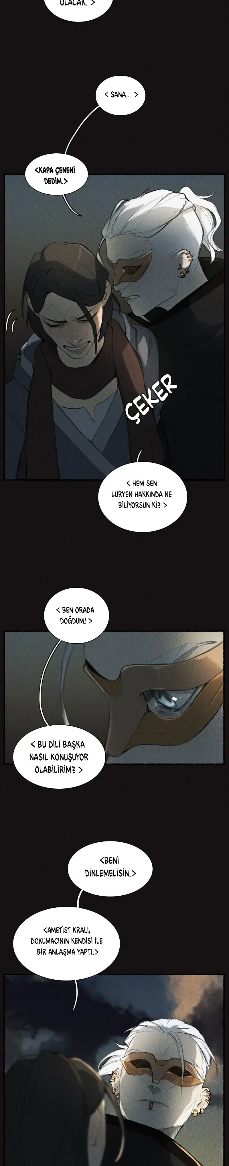 Göçebe Ruhlar - Bölüm 63 Sayfa 10