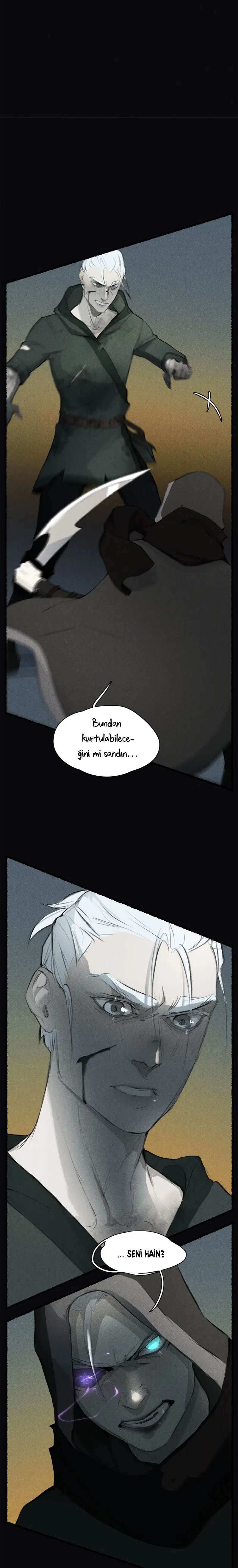 Göçebe Ruhlar - Bölüm 63 Sayfa 36