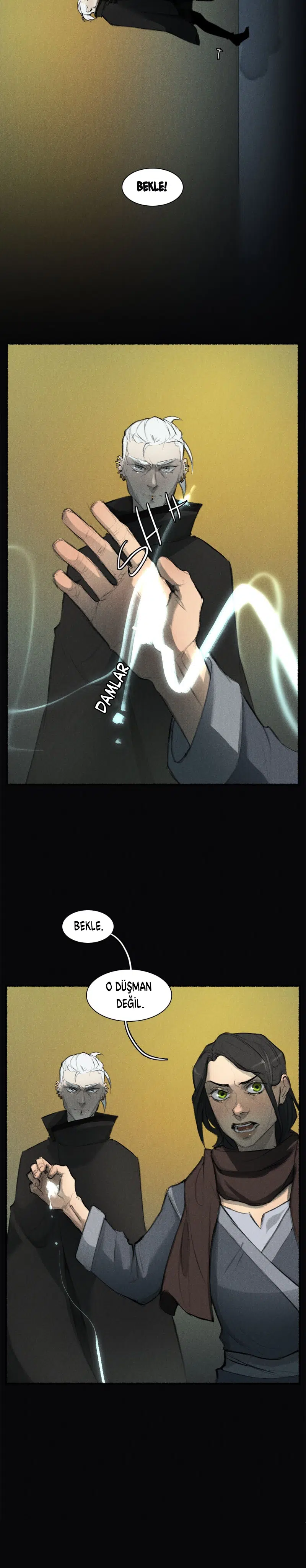 Göçebe Ruhlar - Bölüm 64 Sayfa 13